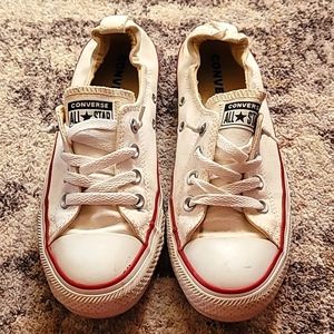 Women's Converse size 8
